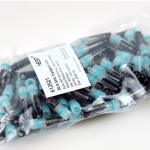 3D Barcode Cryogenic Vial
