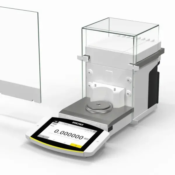 Sartorius Cubis II Semi-Micro Balance MCA125S-3S00-D. Scale div. (d) 0.01 mg; max. load 120 g. Draft Shield D