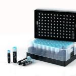 3D Barcode Cryogenic Vial
