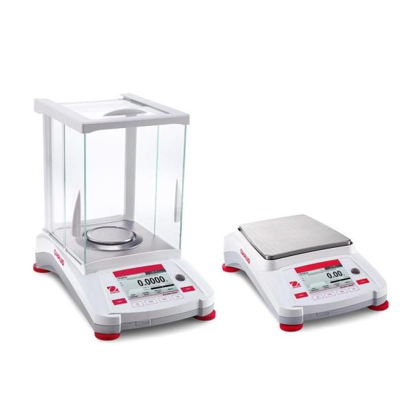 OHAUS AX822 Adventurer Precision Balance 820g x 0.01g Internal Calibration - Promotional Offer