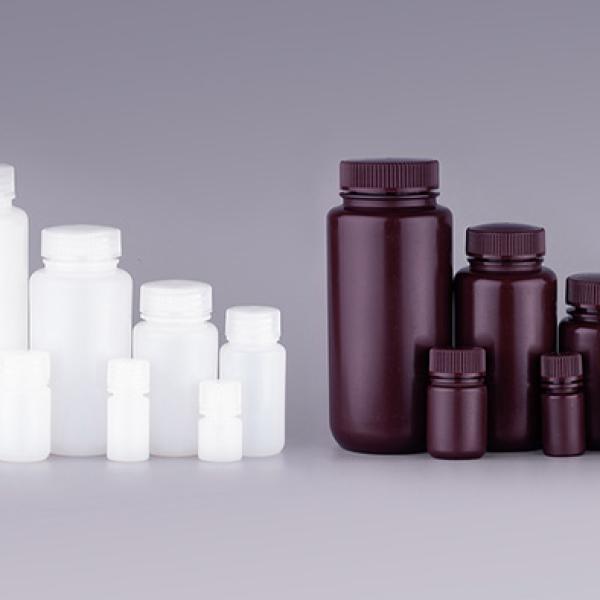 Round Storage Bottle