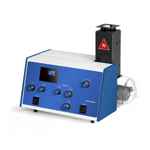 Cole-Parmer FF-200D-R Research Flame Photometer; 230 VAC