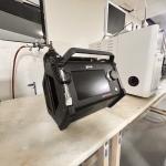 Portable Gas Chromatograph Mass Spectrometer (GC/MS)