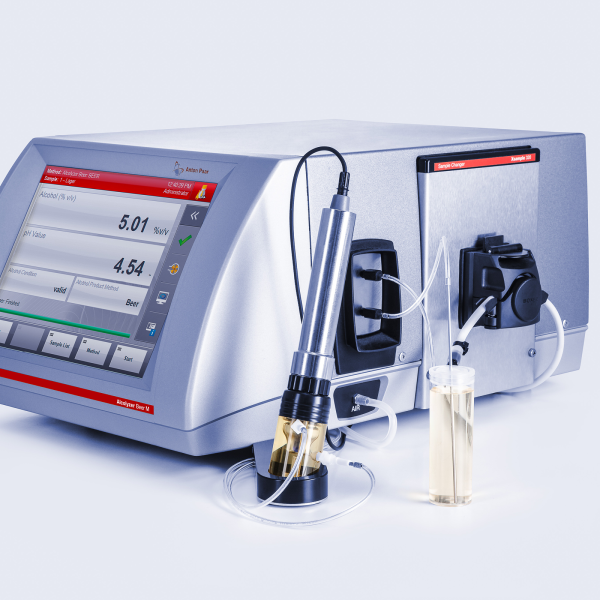 Digital Alcohol Meter Alcolyzer M