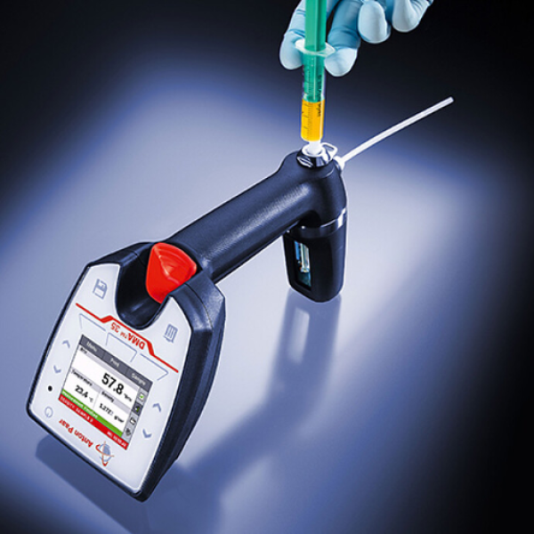 Portable Density Meter: DMA 35