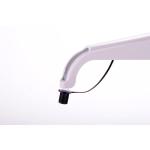 SLS Lab Basics Bottle Top Dispenser with Re-circulating Valve - 5 to 60mL