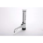 SLS Lab Basics Bottle Top Dispenser with Re-circulating Valve - 5 to 60mL