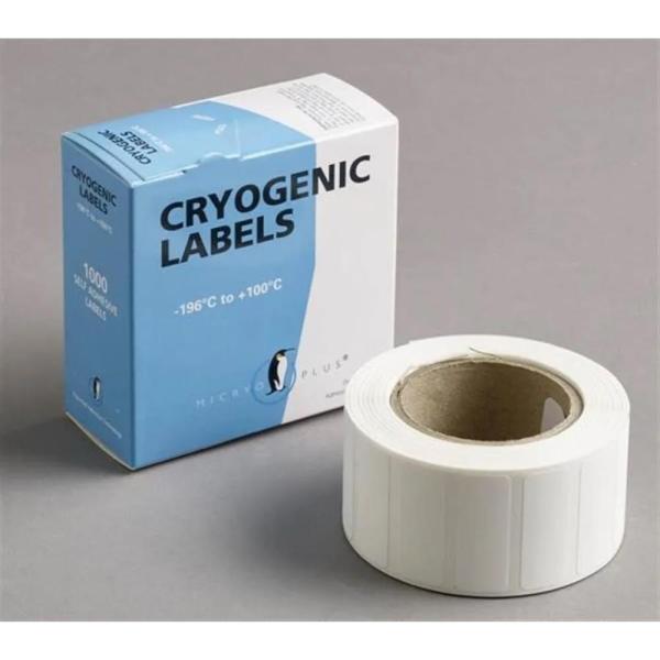 SLS Micryo Labels 33x13mm On Reel