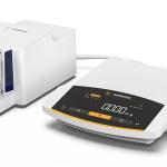 Sartorius Cubis II Micro Balance - MCA Advanced Interface with Colour Touch Screen Display. Weighing Module with Capacity/Readability 3.1g/1ug (polyrange).