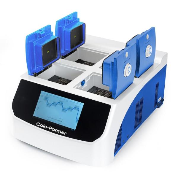 Cole-Parmer PCR-300-Q Thermal Cycler - Quad 384-Well Capacity