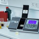 Lovibond PFXi-195/2 Colorimeter for Petroleum Oils and Fats