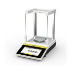 Sartorius Quintix Pro Analytical Balance 220g x 0.1mg with Motorised Leveling