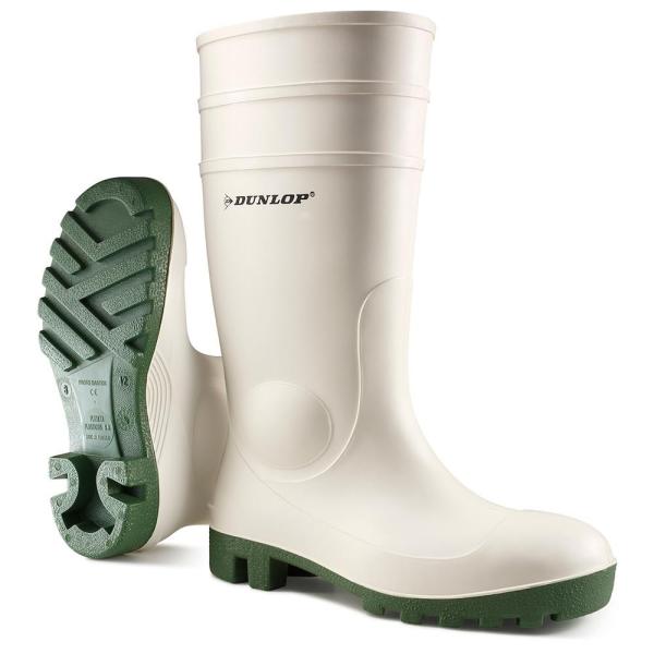 Dunlop Protomastor Safety Wellington Boots SB SRA Size 11