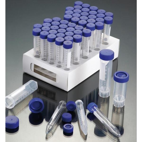 SLS Select 50mL Centrifuge Tube - Skirted, Sterile, Bagged