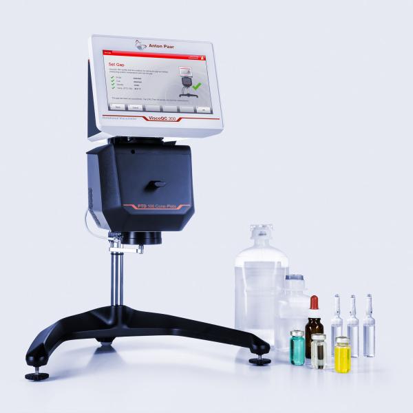 Rotational Viscometer: ViscoQC